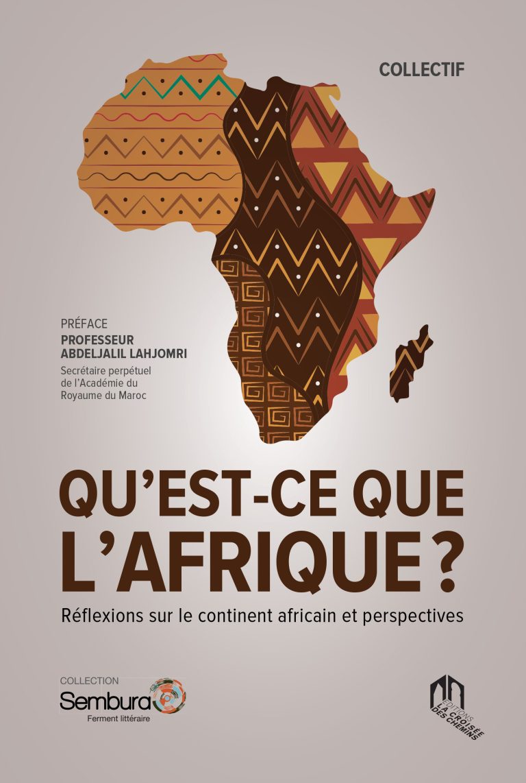 Couv avec 4ème Afrique BV