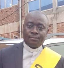 Abbé Kizito Ngabo Amuli