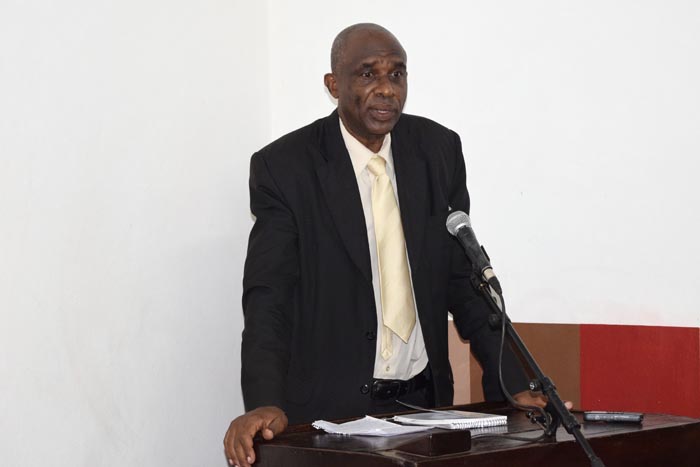 Domitien Nizigiyimana