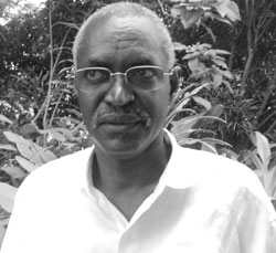 Epaphrodite Binamungu