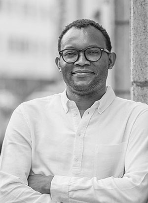 Fiston Mwanza Mujila