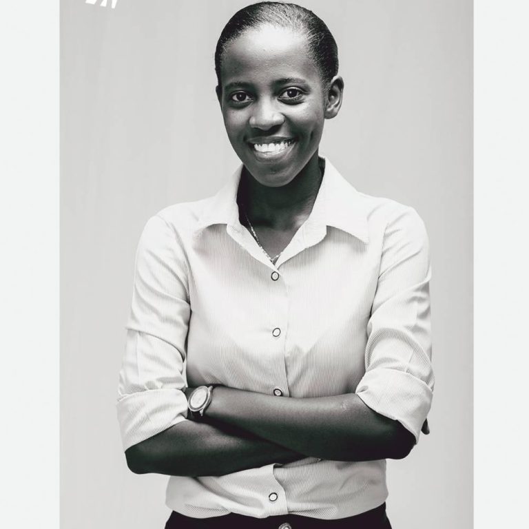 Fleurette Habonimana