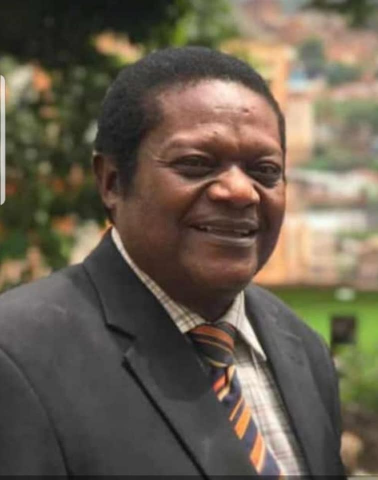 Jean-Claude Makomo Makita