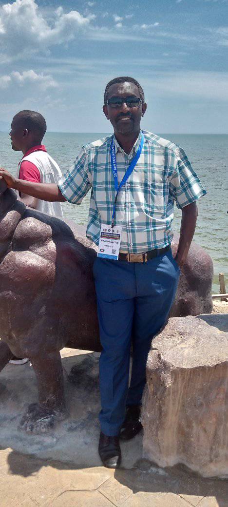 Jean-Claude Ndikumazambo