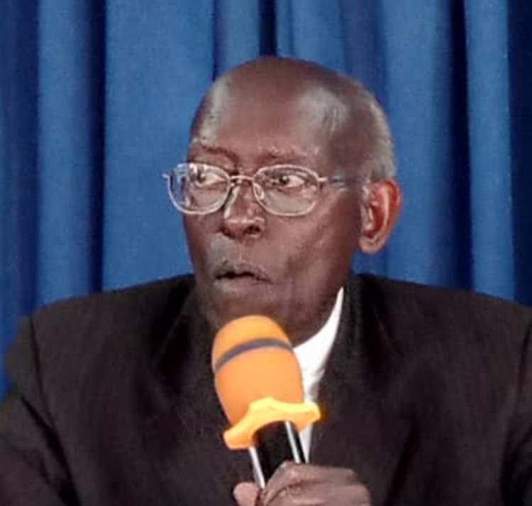 Michel Kayoya