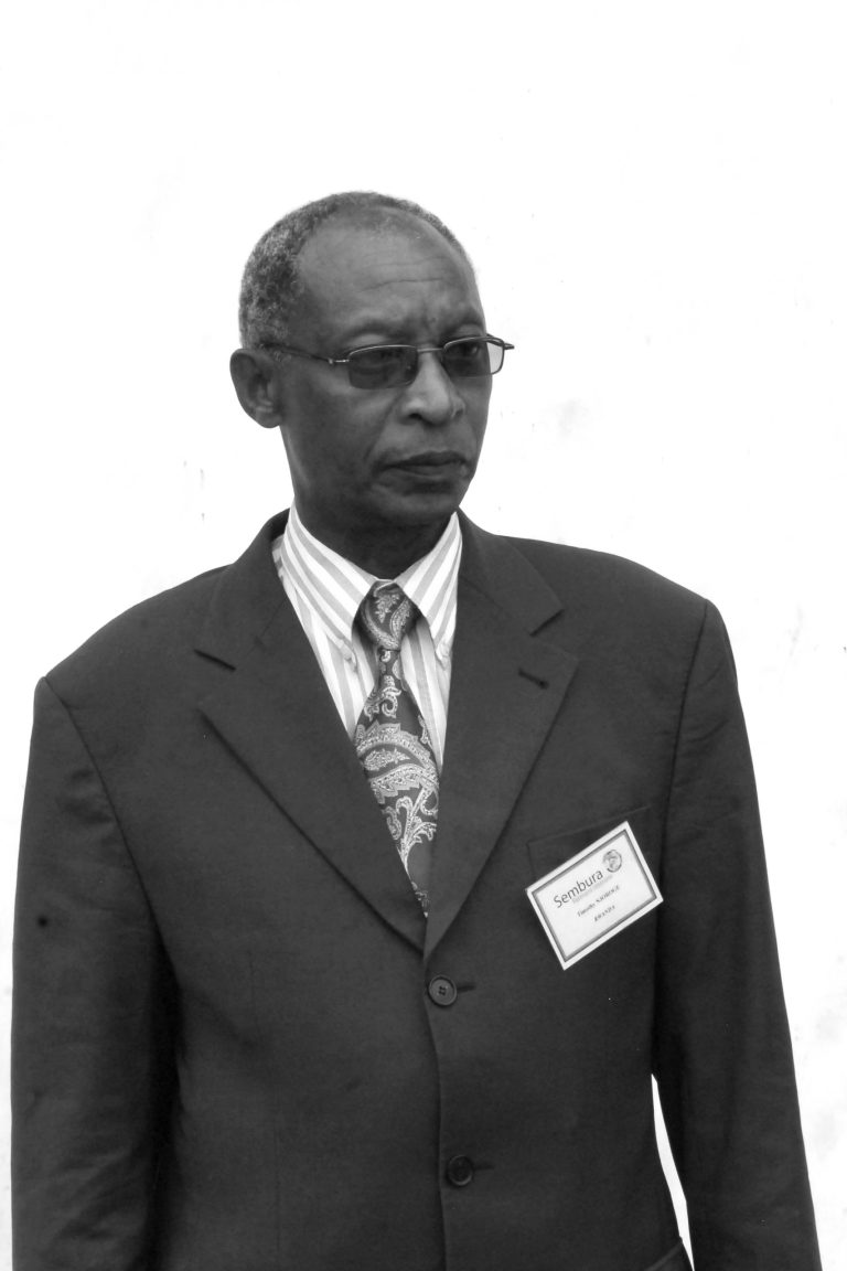 Timothy Njoroge