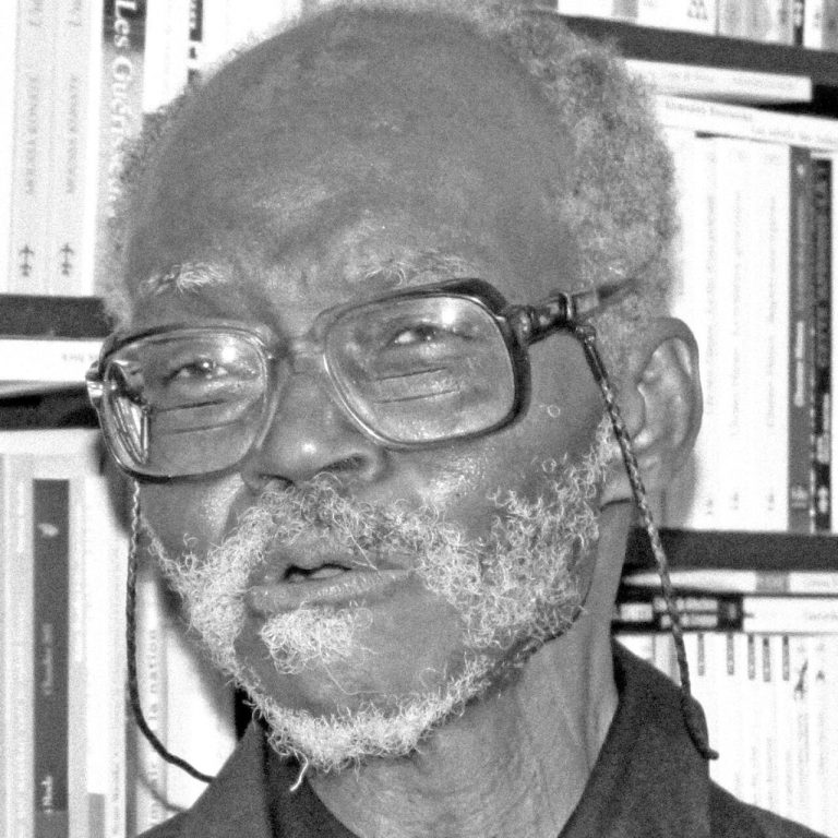 Valentin Yves Mudimbe
